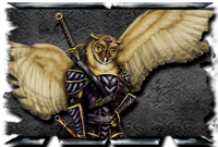 Single Character No Background